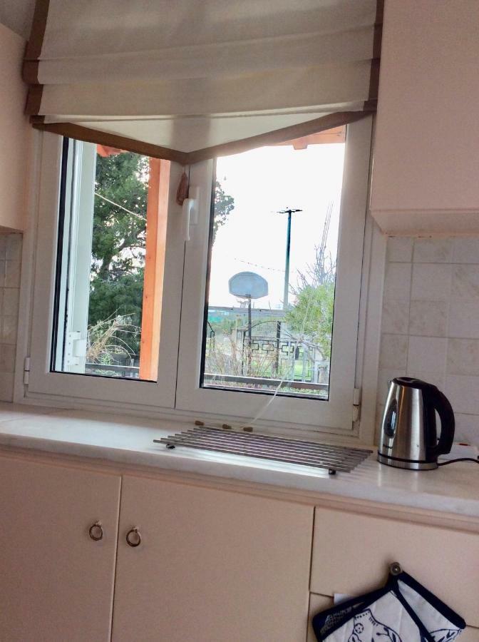 Sea View Countryside Home Near Athena Bagian luar foto