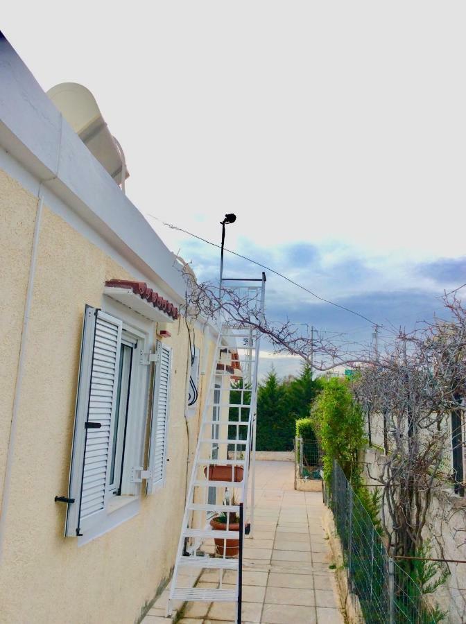 Sea View Countryside Home Near Athena Bagian luar foto