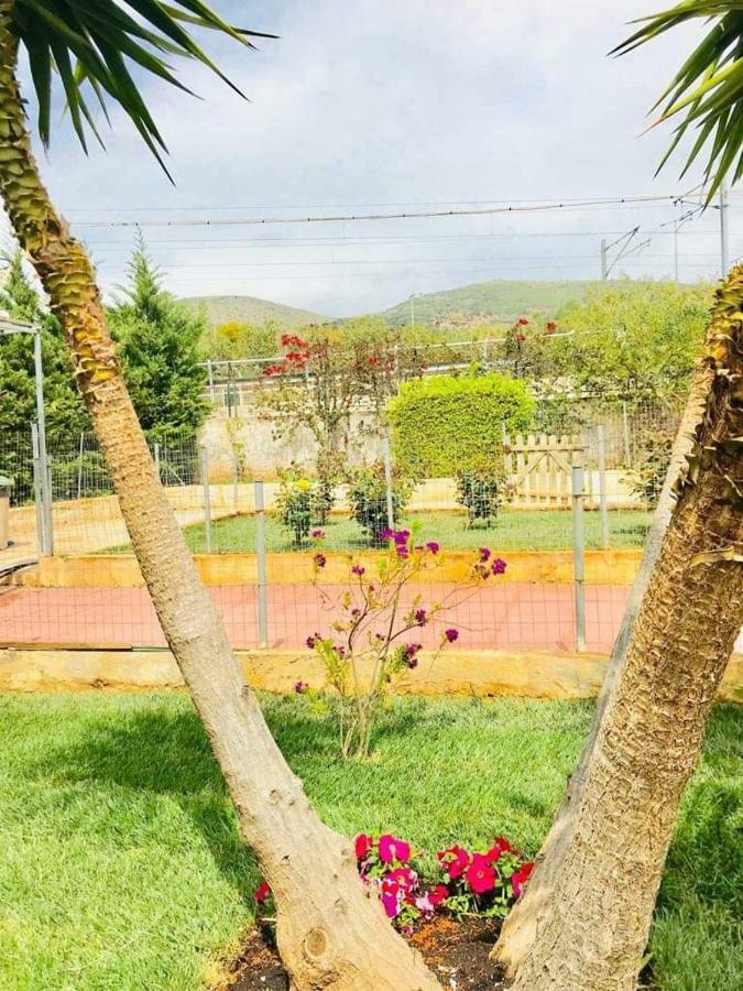 Sea View Countryside Home Near Athena Bagian luar foto