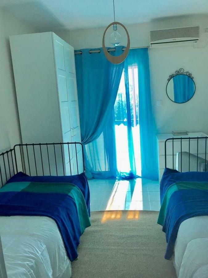 Sea View Countryside Home Near Athena Bagian luar foto