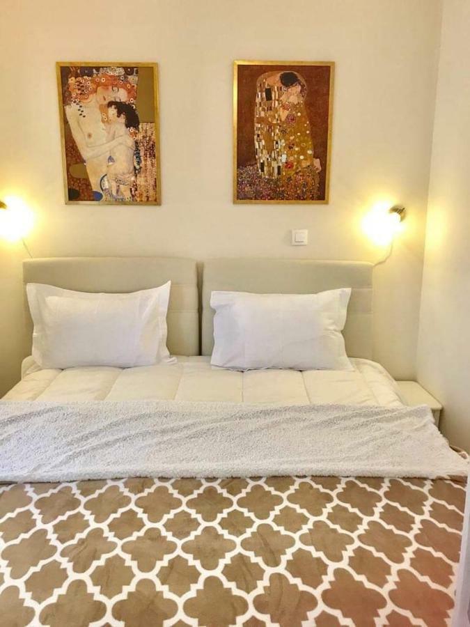 Sea View Countryside Home Near Athena Bagian luar foto