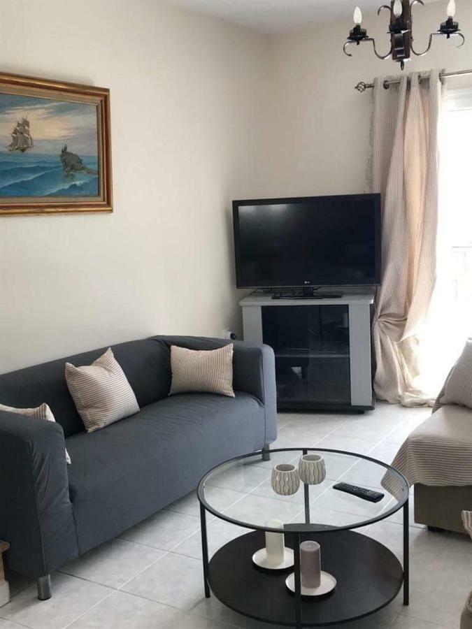 Sea View Countryside Home Near Athena Bagian luar foto